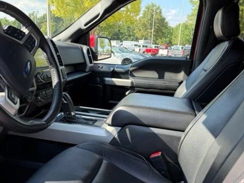 Used 2020 Ford F150 Lariat AWD/4WD image 9