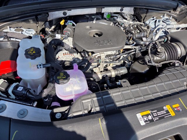 New 2026 Jeep Grand Cherokee Altitude RWD image 17