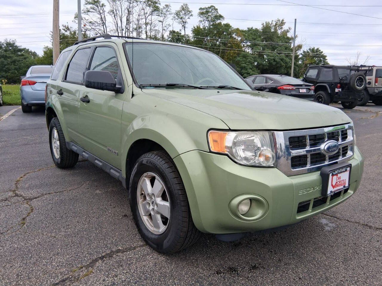 Used 2008 Ford Escape XLT FWD image 3