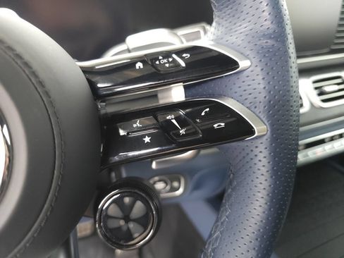 Certified 2025 Mercedes-Benz GLE 63 AMG S image 13