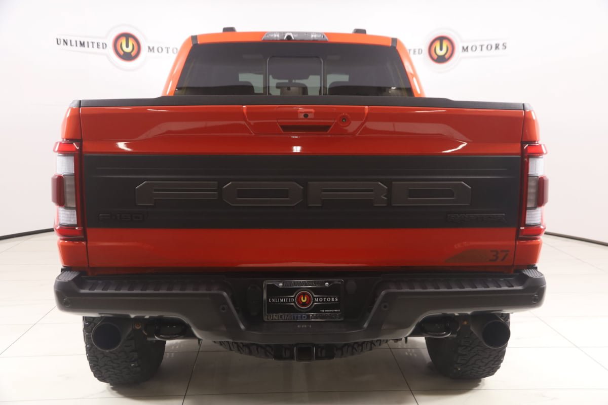 Used 2023 Ford F150 Raptor w/ Raptor 37 Performance Package AWD/4WD image 49