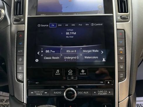 Used 2018 INFINITI Q50 Sport w/ Proactive Package RWD image 36
