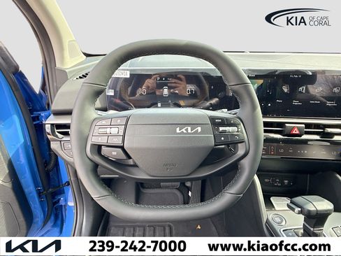 New 2026 Kia Sportage EX w/ EX Panorama Roof Package FWD image 35