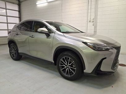 Certified 2025 Lexus NX 350 AWD w/ Cold Area Package