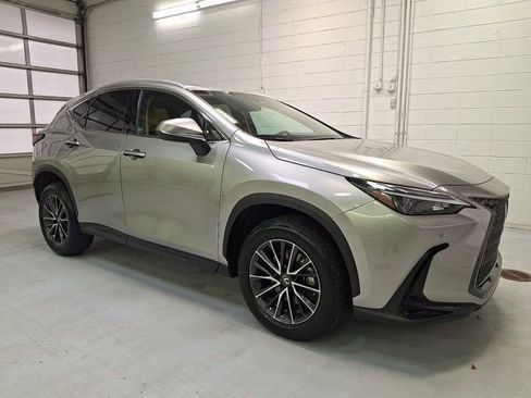 Certified 2025 Lexus NX 350 AWD w/ Cold Area Package image 1
