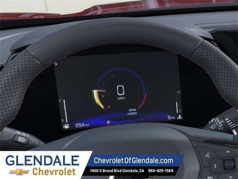 New 2026 Chevrolet Trax RS w/ Driver Confidence Package image 18