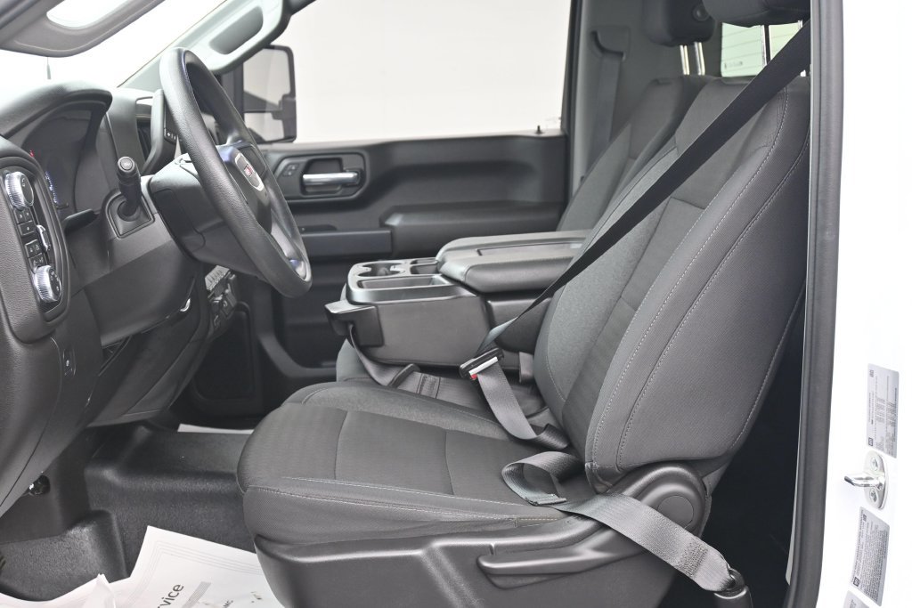 Used 2026 GMC Sierra 2500 Pro w/ Convenience Package AWD/4WD image 10