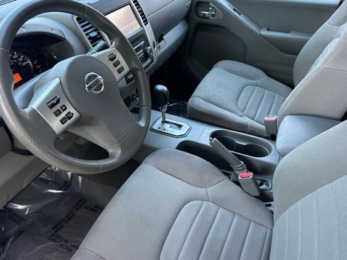 Used 2021 Nissan Frontier S w/ S Utility Package RWD image 4
