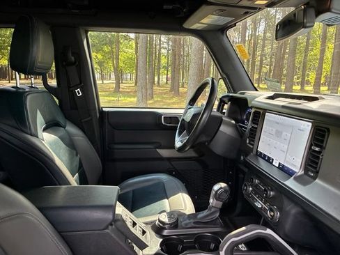 Used 2021 Ford Bronco Outer Banks AWD/4WD image 21