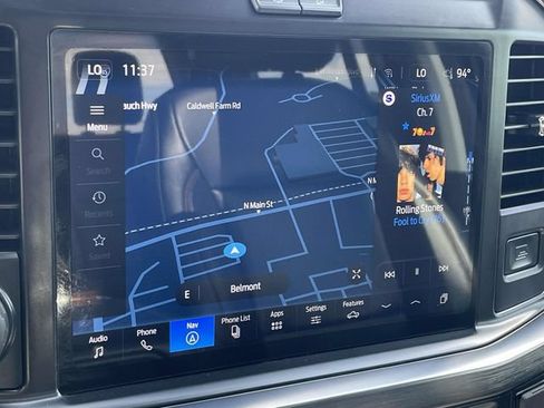 Certified 2025 Ford F350 Lariat w/ Lariat Ultimate Package AWD/4WD image 27