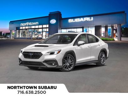 New 2025 Subaru WRX GT