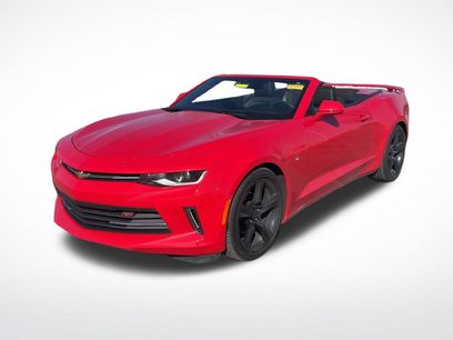 Used 2016 Chevrolet Camaro LT w/ RS Package