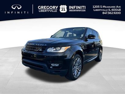 Used 2014 Land Rover Range Rover Sport Supercharged