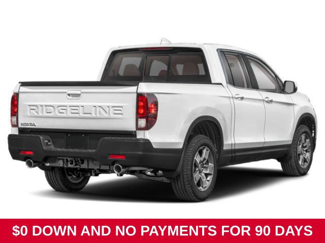 Used 2025 Honda Ridgeline RTL image 2