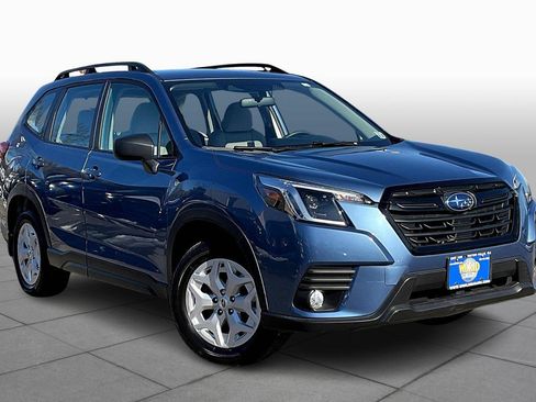 Used 2022 Subaru Forester AWD/4WD image 2