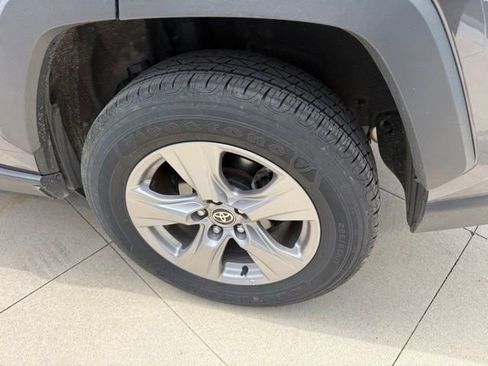 Used 2025 Toyota RAV4 XLE image 11