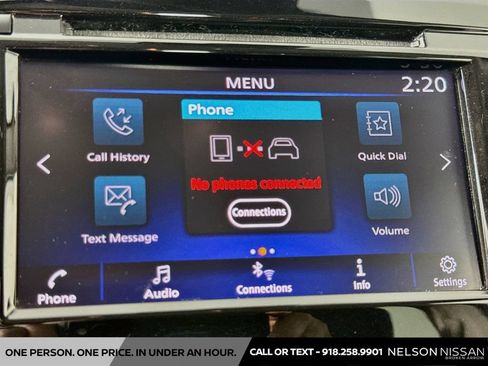Used 2019 Nissan Rogue SV FWD image 14