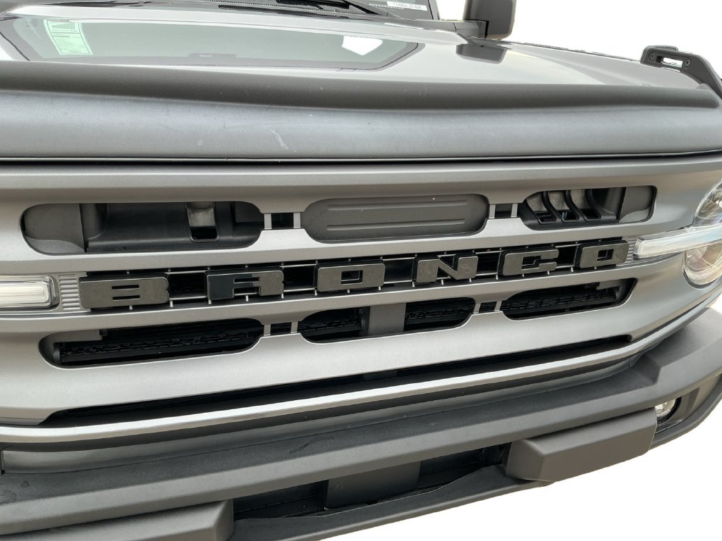 Certified 2024 Ford Bronco Big Bend AWD/4WD image 10