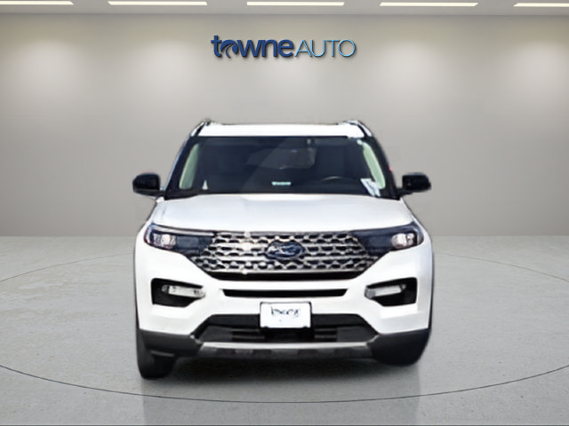 Certified 2023 Ford Explorer Limited w/ Limited Technology Package AWD/4WD image 10