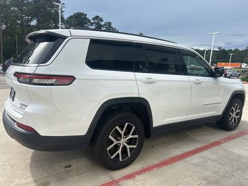 Used 2024 Jeep Grand Cherokee L Limited w/ Luxury Tech Group II AWD/4WD image 26