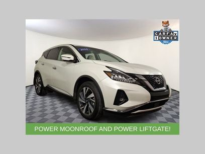 Used 2024 Nissan Murano SL