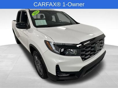 Used 2024 Honda Ridgeline TrailSport