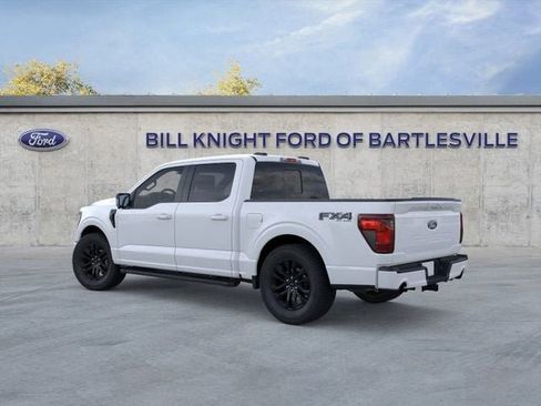 New 2025 Ford F150 XLT w/ Equipment Group 303A High image 5