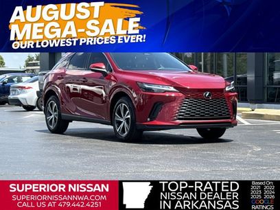Used 2025 Lexus RX 350 FWD w/ Technology Package