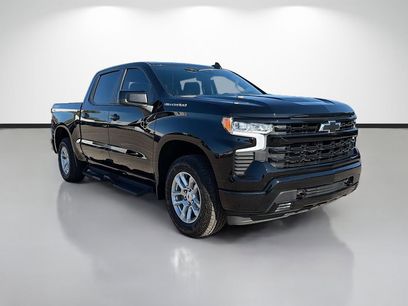 Used 2024 Chevrolet Silverado 1500 RST w/ Protection Package