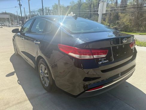 Used 2016 Kia Optima LX w/ Technology Package image 10