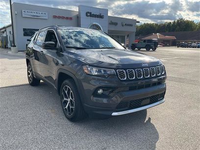 Used 2024 Jeep Compass Limited