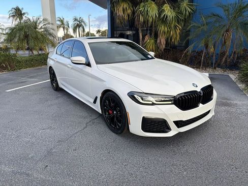 Used 2023 BMW 530i w/ M Sport Package image 6