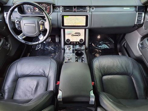 Used 2021 Land Rover Range Rover Autobiography Fifty Edition AWD/4WD image 19