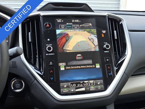 Certified 2025 Subaru Ascent Limited AWD/4WD image 19