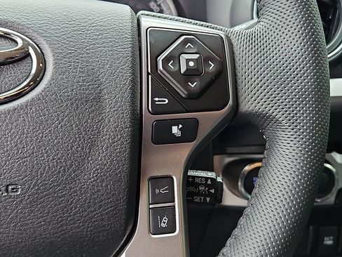Used 2023 Toyota Tacoma 4x4 Double Cab w/ Trail Edition image 20