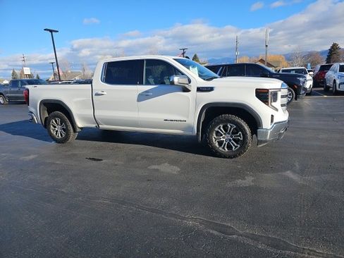 Used 2024 GMC Sierra 1500 SLE image 74