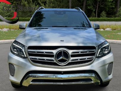 Used 2019 Mercedes-Benz GLS 450 4MATIC w/ Premium 1 Package