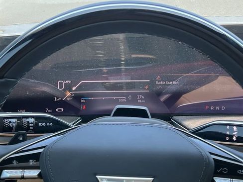 New 2025 Cadillac Escalade IQ Luxury 2 image 15