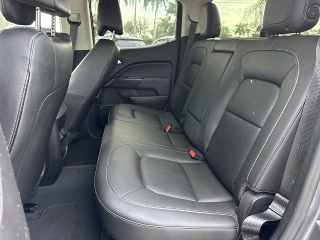 Used 2019 Chevrolet Colorado Z71 AWD/4WD image 23