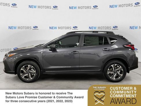 New 2026 Subaru Crosstrek 2.0i Premium image 2