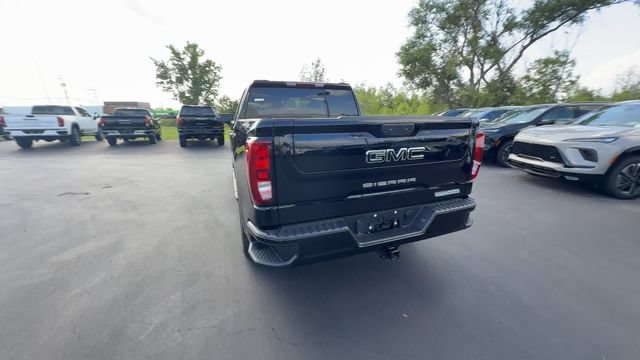 Certified 2024 GMC Sierra 1500 Elevation w/ LPO, Elevation Black Package AWD/4WD image 7