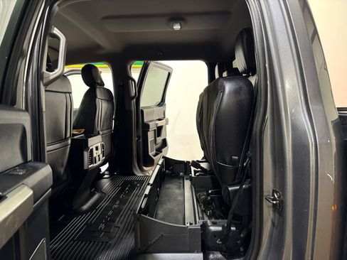 Used 2021 Ford F350 Lariat w/ Lariat Ultimate Package image 17