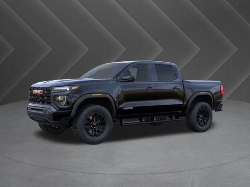 New 2026 GMC Canyon Elevation w/ Convenience Package image 2