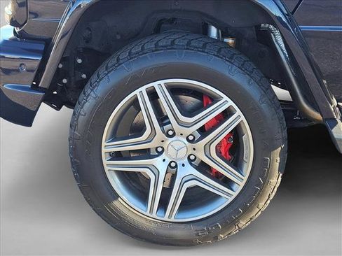 Used 2016 Mercedes-Benz G 63 AMG 4MATIC image 22