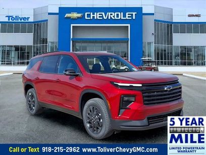 New 2026 Chevrolet Traverse LT
