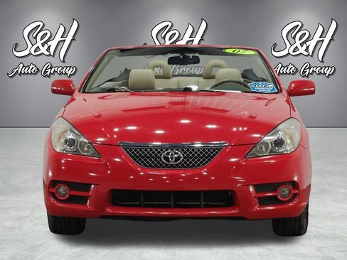 Used 2007 Toyota Solara SLE image 8