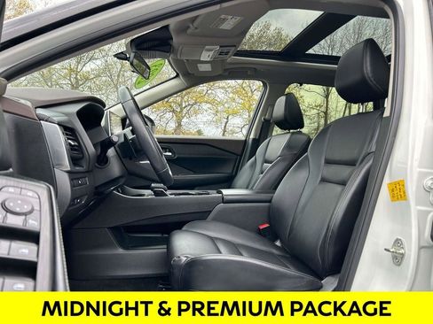 Used 2023 Nissan Rogue SV w/ SV Premium B Package AWD/4WD image 18