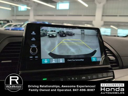 New 2026 Honda Odyssey EX-L image 8