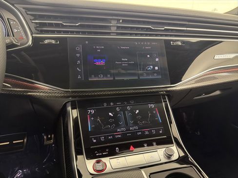 Used 2023 Audi SQ7 Premium Plus w/ Executive Package image 14