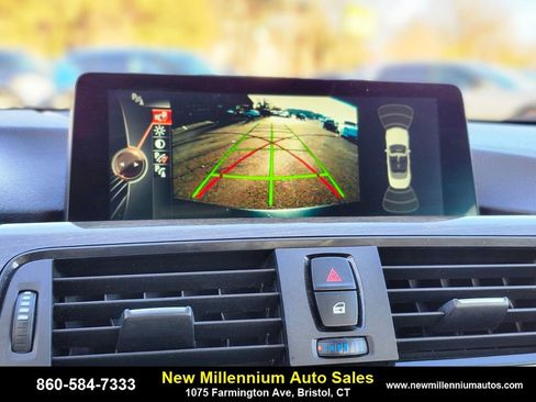 Used 2016 BMW 428i Convertible w/ Premium Package image 16